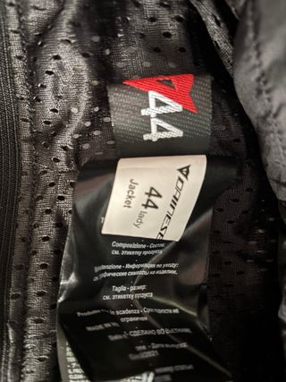 Chaqueta moto Dainese mujer