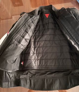 Chaqueta moto Dainese mujer