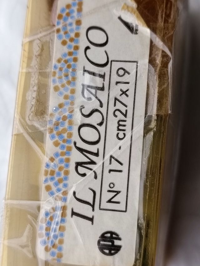 Set mosaico fai da te