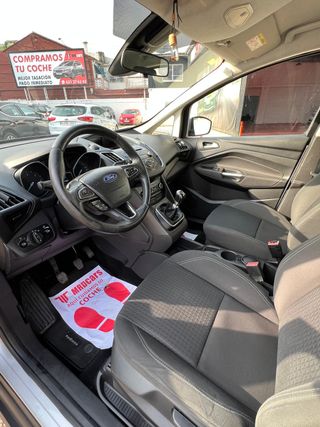 Ford C-MAX 2015