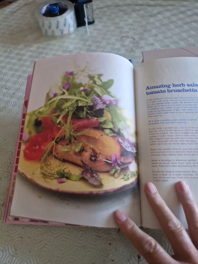 Jamie at Home - Libro Ricettario lingua inglese