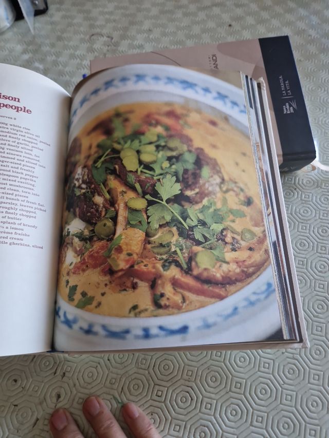 Jamie at Home - Libro Ricettario lingua inglese