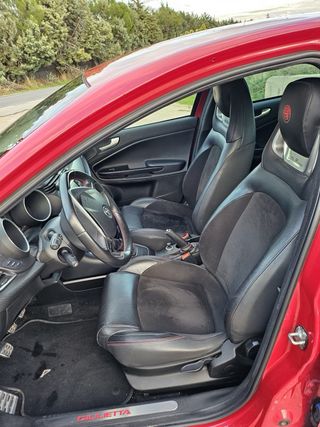 Alfa Romeo Giulietta 2017