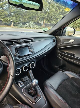 Alfa Romeo Giulietta 2017