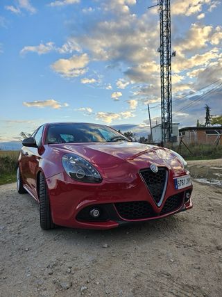 Alfa Romeo Giulietta 2017