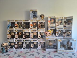 Colección Funko Pop de Harry Potter (27 figuras)