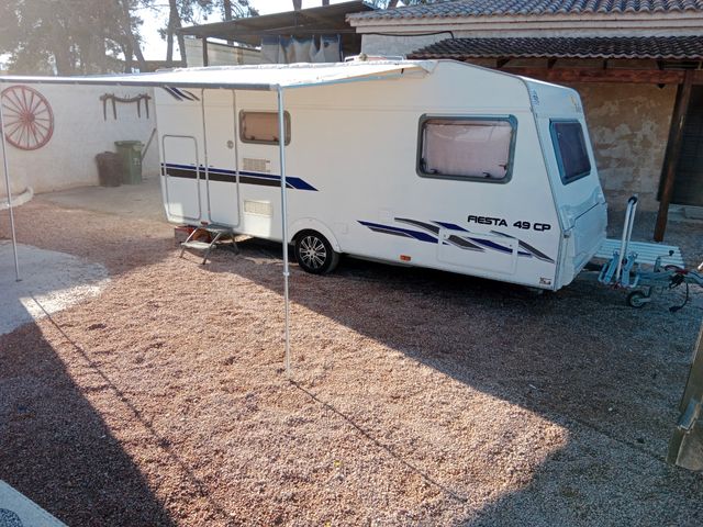 Caravana Sun Roller Fiesta 49 CP