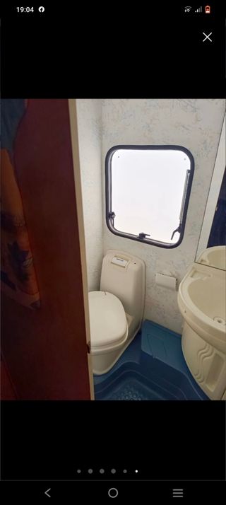 Caravana Sun Roller Fiesta 49 CP