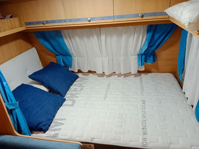 Caravana Sun Roller Fiesta 49 CP