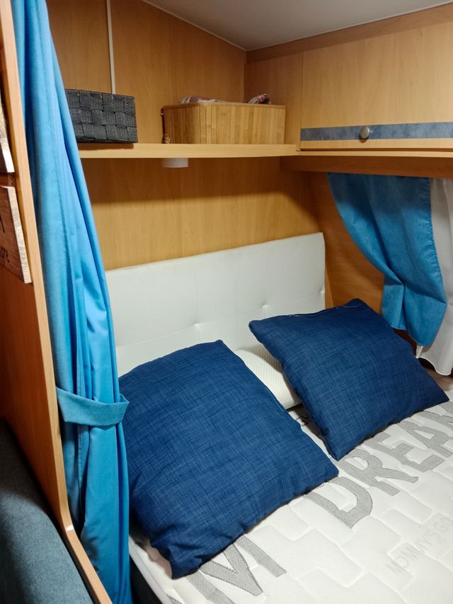 Caravana Sun Roller Fiesta 49 CP