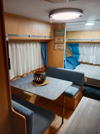 Caravana Sun Roller Fiesta 49 CP