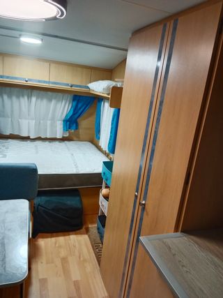 Caravana Sun Roller Fiesta 49 CP