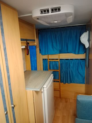 Caravana Sun Roller Fiesta 49 CP