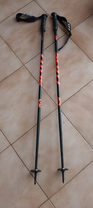 Bastones Esquí Scott - 2uds