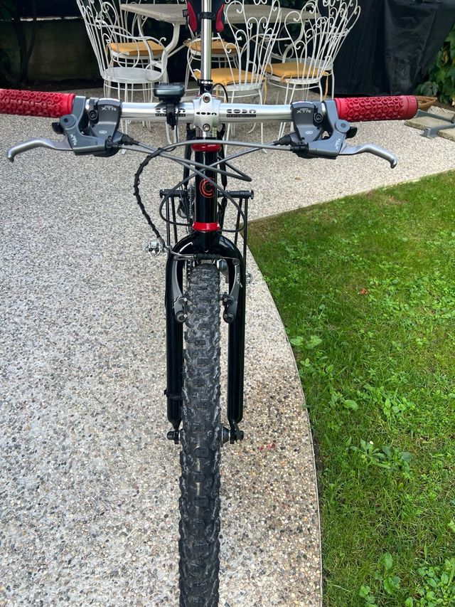 Mtb Cannondale vintage anni '90