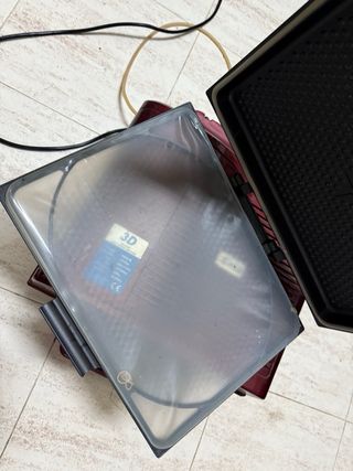 Horno Sublimacion 3D St3042