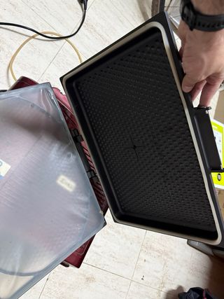 Horno Sublimacion 3D St3042