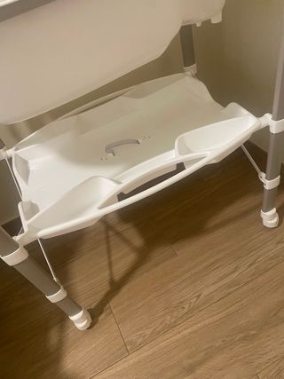 Bañera bebé cambiador Can