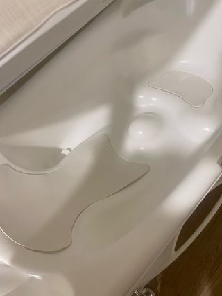 Bañera bebé cambiador Can