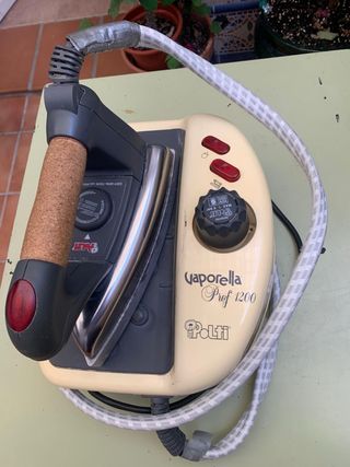 Plancha Vapor Polti Vaporella Prof 1200