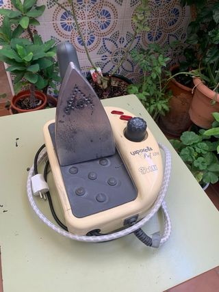 Plancha Vapor Polti Vaporella Prof 1200