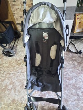 Silla paseo bebé.