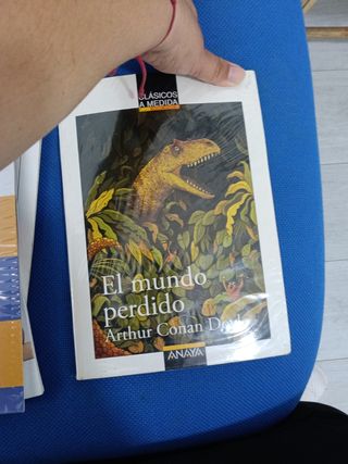 El mundo perdido