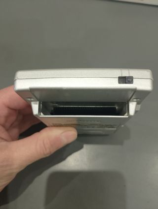Game Boy Pocket + 2 juegos