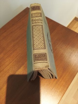 Libros antiguos 
