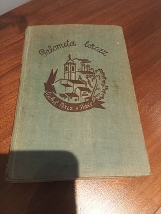Libros antiguos 