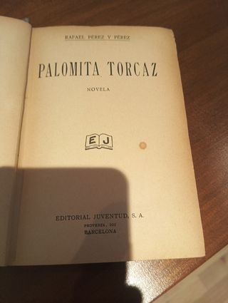 Libros antiguos 