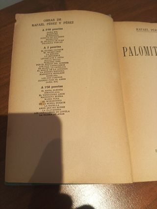 Libros antiguos 