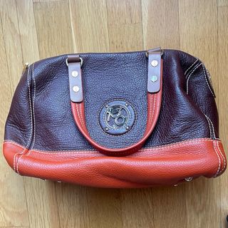 Bolso Purificación García de piel