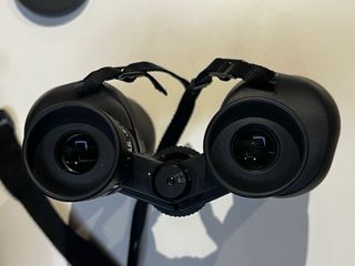 Nikon 7x50 Sporting II prismáticos