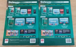 Gateway 2nd edition B1+ Workbook