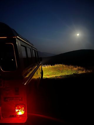 Land Rover Defender 1985