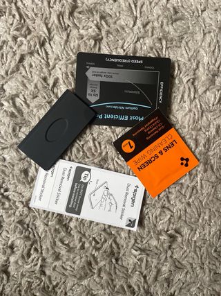 Spigen EZ Fit - Protector Pantalla iphn 12 pro max