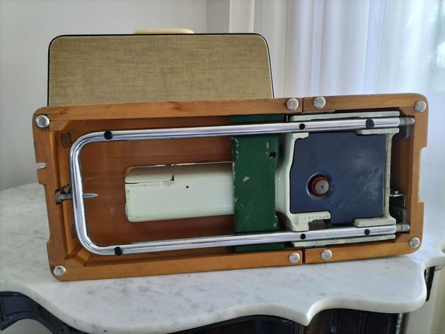 Máquina coser Singer 320K Antigua