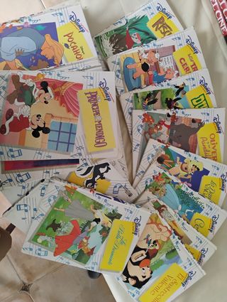 Libros Disney infantiles (26) 