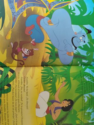 Libros Disney infantiles (26) 