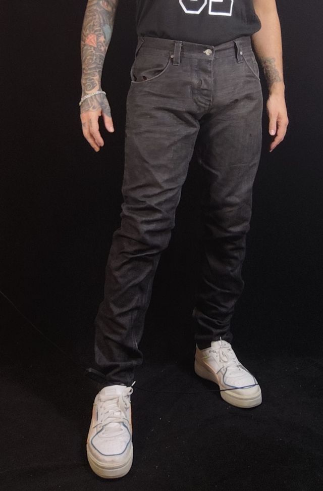 Jeans WearPlay pretos - Tam. 44