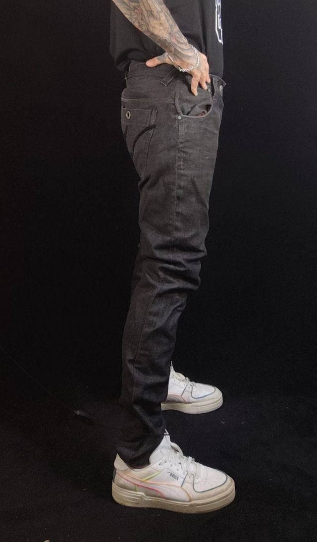 Jeans WearPlay pretos - Tam. 44