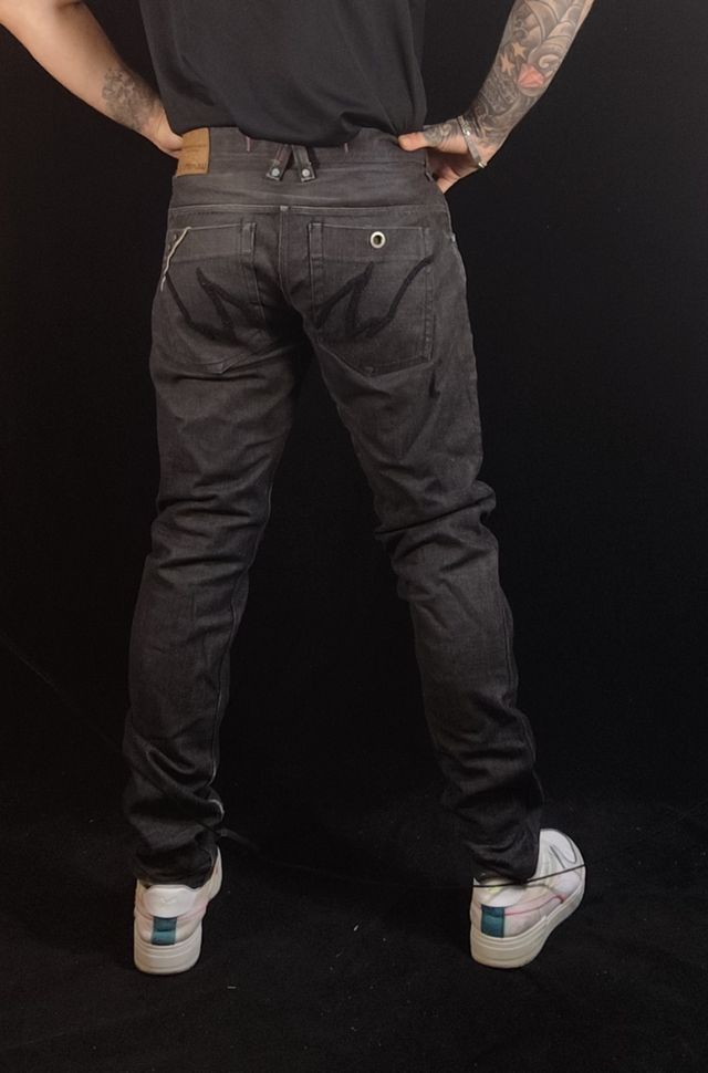 Jeans WearPlay pretos - Tam. 44