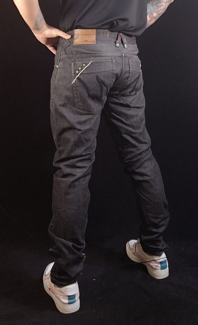 Jeans WearPlay pretos - Tam. 44