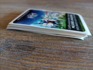 Cromos fútbol 2016/17 - 2019/20