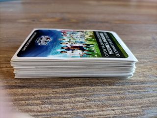 Cromos fútbol 2016/17 - 2019/20
