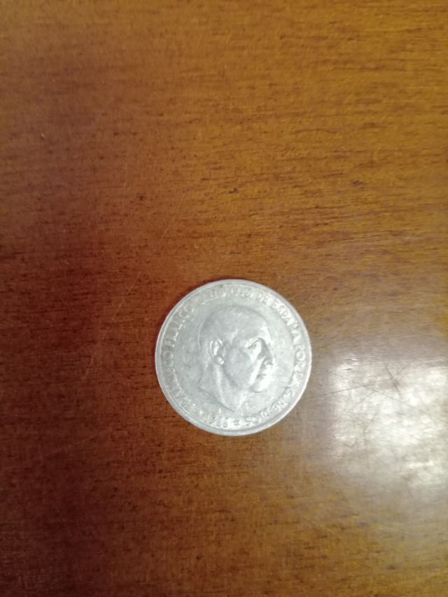 Moneda 50 céntimos España