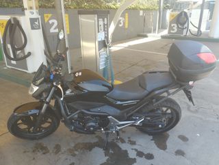 Honda NC750S A2 - Moto seminueva