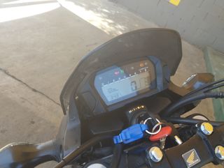 Honda NC750S A2 - Moto seminueva