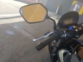 Honda NC750S A2 - Moto seminueva